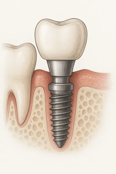 Dental implants Kayamkulam