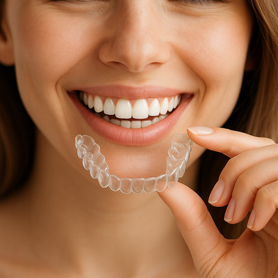 Invisalign Clear Aligners in Kayamkulam - The Dental Studio