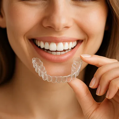 Invisalign aligners Kayamkulam