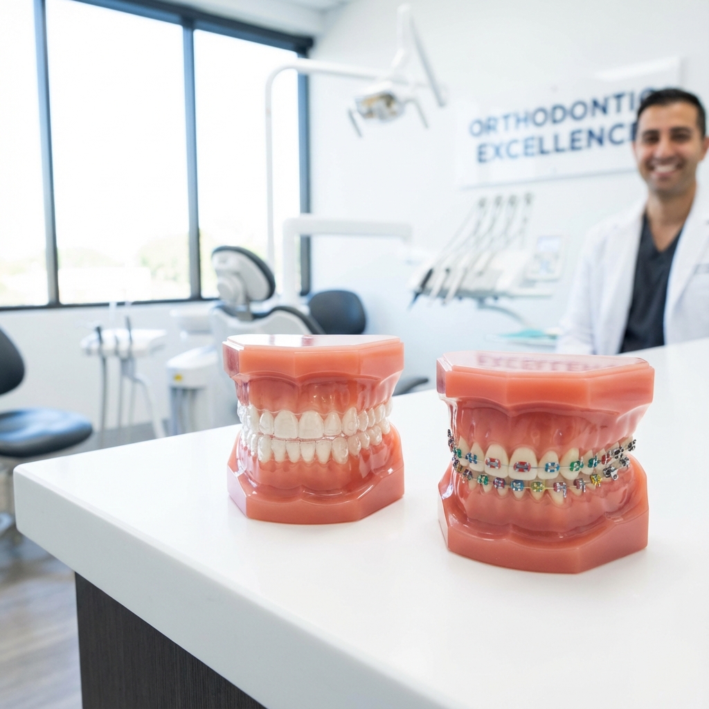 Orthodontics braces Kayamkulam