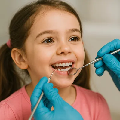 Pedodontics children dentist Kayamkulam