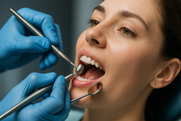 Restorative dentistry Kayamkulam