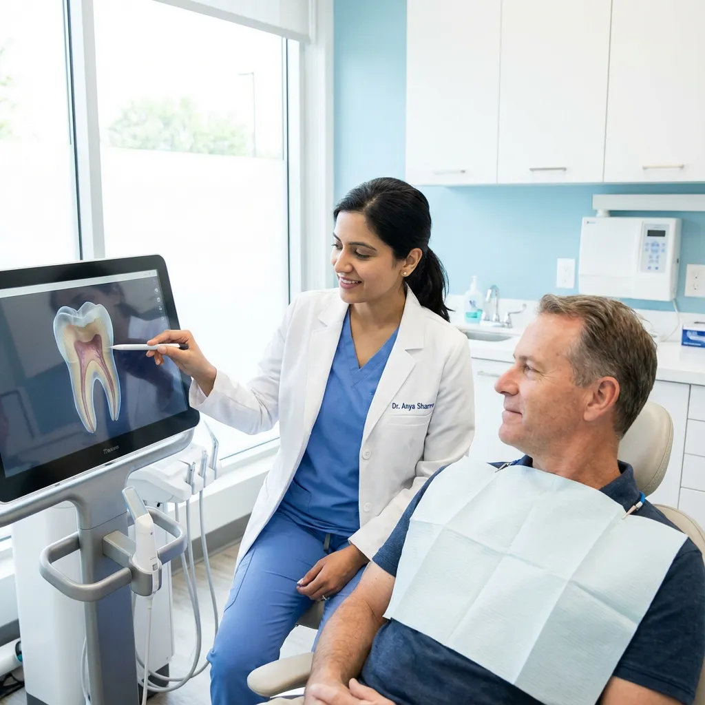 Root Canal Treatment Kayamkulam