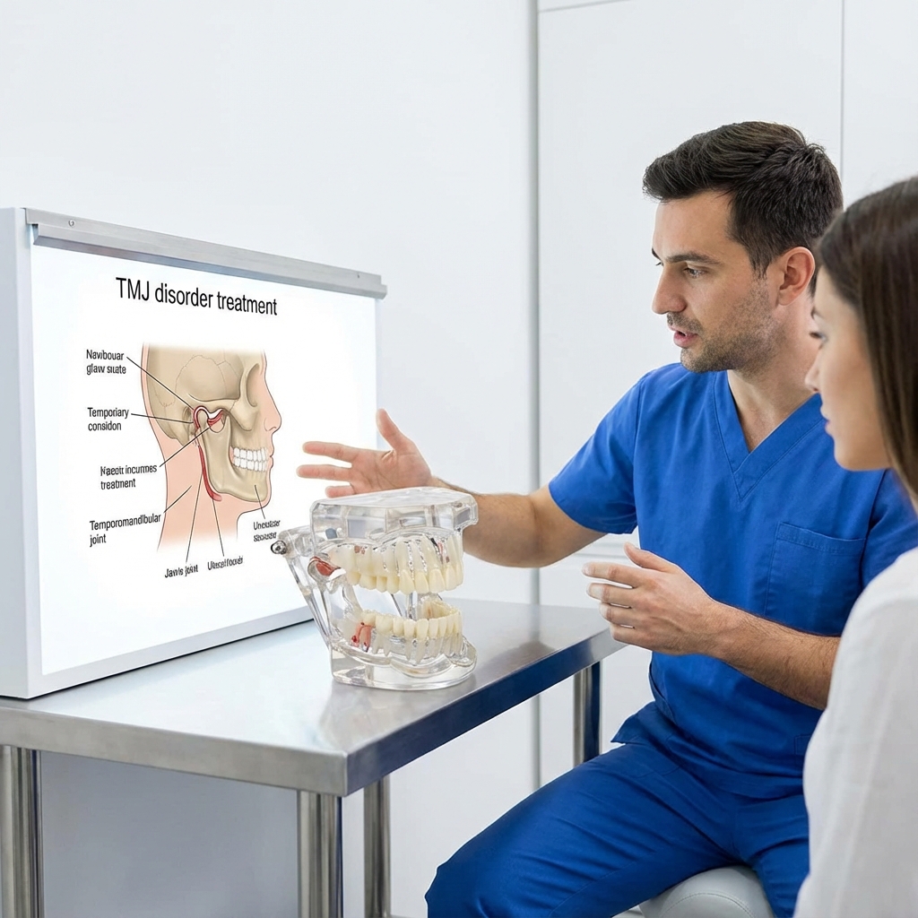 TMJ Disorders treatment Kayamkulam