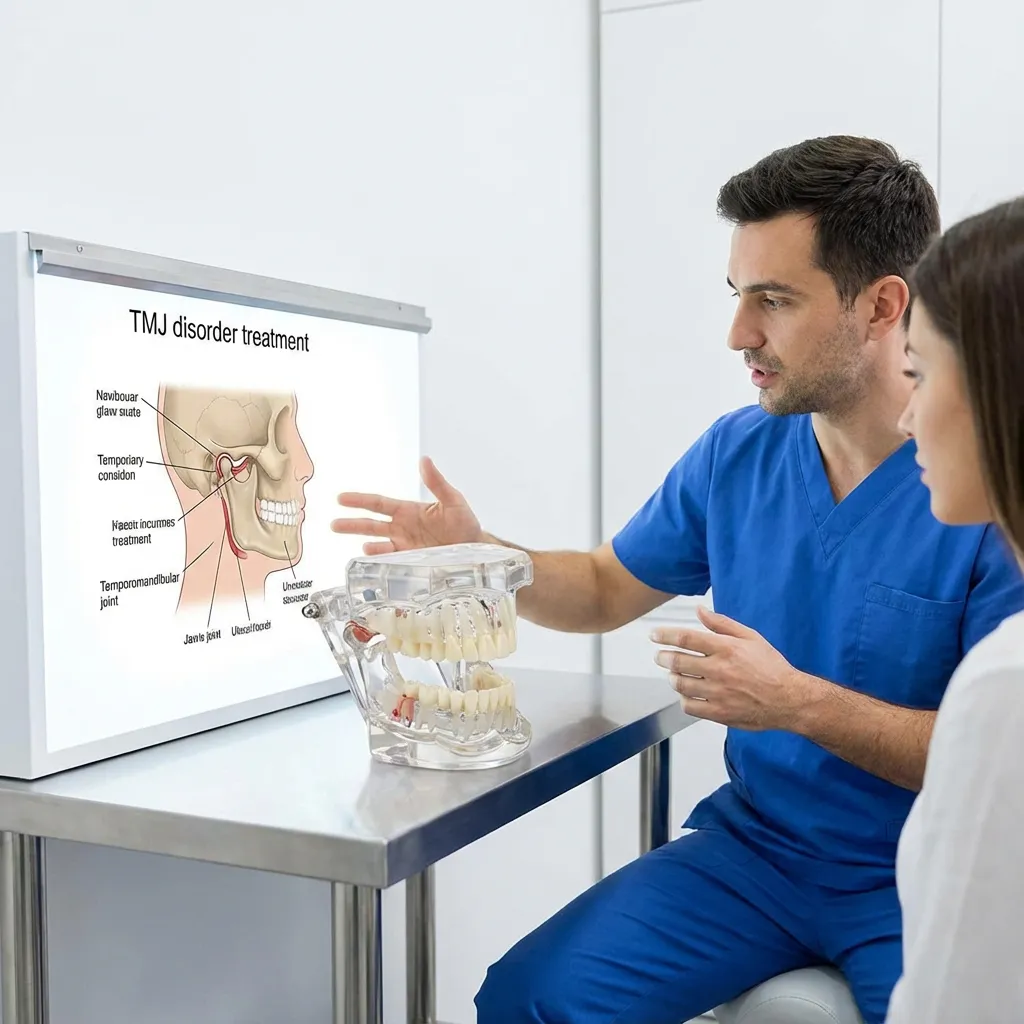 TMJ Disorders treatment Kayamkulam