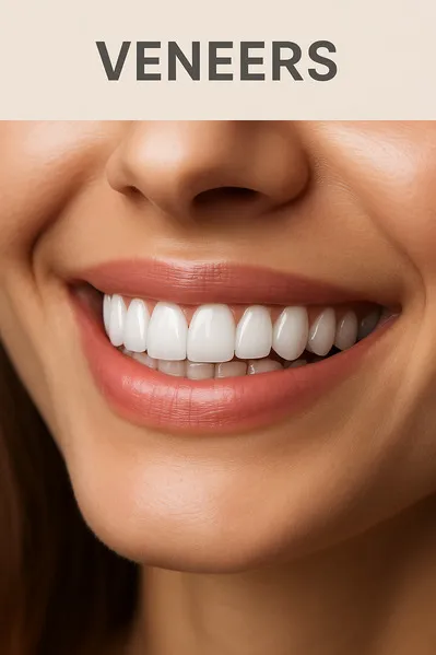Porcelain veneers Kayamkulam